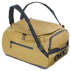 Torba podróżna plecak 3 w 1 Evoc Duffle 40. Szare plecaki męskie EVOC, bez wzorów. Za 672.99 zł.