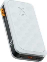 Powerbank Xtorm Powerbank FUEL 5 20.000mAh 35W 2xUSB-C PD, 1xUSB-A Biały. Białe powerbanki Xtorm. Za 251.26 zł.