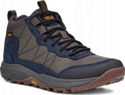 Buty trekkingowe męskie Teva M'S Ridgeview Mid RP, TOEC, 45 (us 11.5); uk 10.5. Trekkingi męskie Teva, bez zapięcia. Za 531.64 zł.