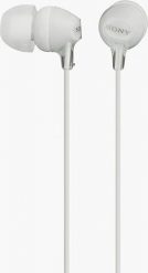 Słuchawki Sony MDR-EX15LPW. Słuchawki dokanałowe SONY. Za 31.66 zł.