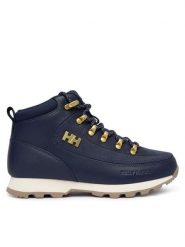 Helly Hansen Trekkingi The Forester Premium 12031 Granatowy. Niebieskie obuwie trekkingowe damskie Helly Hansen, ze skóry, bez zapięcia. Za 699.99 zł.