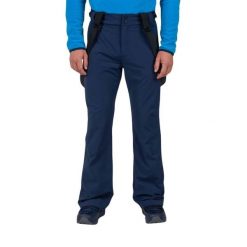 Spodnie narciarskie Rossignol męskie Blackside Pant granatowe. Niebieskie spodnie sportowe męskie Rossignol, m, bez wzorów, narciarskie. W wyprzedaży za 969.00 zł.