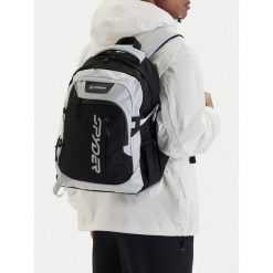 Plecak Spyder. Czarne plecaki męskie Spyder, bez wzorów, sportowe. Za 199.99 zł.