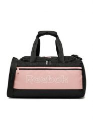 Reebok Torba weekendowa C-RBK-P-005-08 Czarny. Czarne torby podróżne damskie Reebok, bez wzorów, z materiału. Za 129.99 zł.