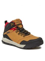 Campus Corno Buty Trekkingowe Brązowe 44. Brązowe trekkingi męskie Campus, z materiału, bez zapięcia. Za 195.99 zł.