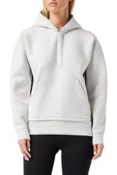 Bluza sportowa damska Helly Hansen W RWB. Szare bluzy damskie Helly Hansen, l, bez wzorów, z materiału, sportowe, bez ramiączek. Za 300.49 zł.