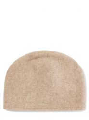 Loevenich Damska czapka wełniana Kobiety Wełna beżowy marmurkowy, ONE SIZE. Brązowe czapki damskie Loevenich, bez wzorów, z wełny, eleganckie. Za 199.95 zł.