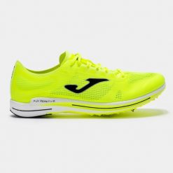 Buty sportowe Joma R.R1200 Skypes 2409 3-6-9 mm. Szare buty sportowe męskie Joma, bez wzorów, bez zapięcia, do biegania. Za 552.50 zł.