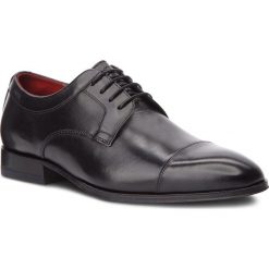 Półbuty JOOP! - Kleitos 4140004174 Black 900. Buty wizytowe męskie marki JOOP!. W wyprzedaży za 529.00 zł.