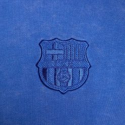 Bluza Nike FC Barcelona Club FQ2999-405. Bluzy męskie Nike, m, bez wzorów, bez ramiączek, bez kaptura. Za 286.10 zł.