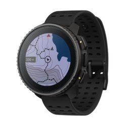 Suunto Vertical All Black. Czarne, cyfrowe zegarki sportowe Suunto, z aplikacjami, ze stali, do biegania. Za 1,699.00 zł.