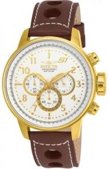Zegarek Invicta Invicta S1 Rally 16011 Zegarek męski 48 mm. Zegarki męskie Invicta, bez wzorów. Za 664.99 zł.