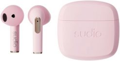 Sudio N2 Pink. Różowe słuchawki douszne Sudio. Za 279.00 zł.