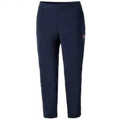 Spodnie sportowe męskie Fila Pant Pro3. Niebieskie spodnie sportowe męskie Fila, m, bez wzorów, z dresówki. Za 478.00 zł.