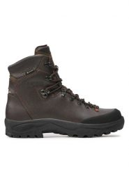 Crispi Trekkingi Kanada Evo Gtx GORE TEX CF47454000 Brązowy. Brązowe trekkingi męskie Crispi, z gore-texu, bez zapięcia. Za 1,279.99 zł.