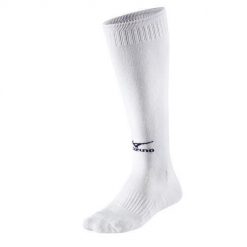 Skarpetki Mizuno comf. Białe skarpetki damskie Mizuno, bez wzorów. W wyprzedaży za 156.90 zł.