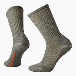 Skarpety Smartwool Classic Hike Light Cushion Crew Women. Szare skarpetki damskie Smartwool, bez wzorów. Za 79.49 zł.