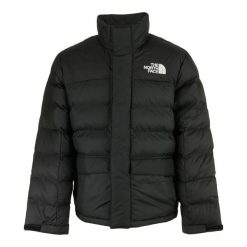 Kurtka puchowa Mężczyzna THE NORTH FACE M LIMBARA INSULATED JACKET. Czarne kurtki męskie The North Face, m, bez wzorów, z nylonu, bez kaptura. Za 899.99 zł.