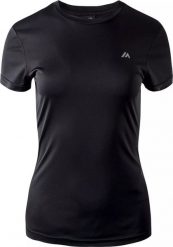 Damska koszulka z krótkim rękawem Martes LADY BISIC rozmiar 3XL. Bluzki damskie MARTES, xl, bez wzorów, bez kołnierzyka, bez ramiączek. Za 34.46 zł.