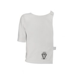 Plastron do szermierki 800N. Białe bluzy męskie FENC'IT, xl, bez wzorów, z materiału, sportowe, bez ramiączek, bez kaptura. W wyprzedaży za 199.99 zł.