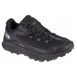 Trampki Damskie Vectic Taraval. Czarne trampki i tenisówki damskie The North Face, bez wzorów, z gumy, bez zapięcia. Za 735.99 zł.