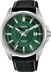Zegarek Lorus Zegarek Lorus męski automatyczny RU409AX9. Zegarki męskie Lorus, bez wzorów. Za 629.00 zł.