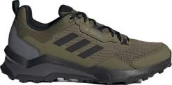 Buty trekkingowe męskie Adidas Terrex AX4 Primegreen zielone r. 42. Zielone trekkingi męskie Adidas, bez zapięcia. Za 449.40 zł.