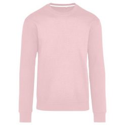 Bluza Unisex Dla Dorosłych Z Bawełny Ringspun Bez Metki. Szare bluzy męskie SG, l, bez wzorów, z bawełny, bez ramiączek, bez kaptura. Za 93.99 zł.