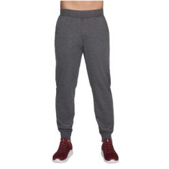 Spodnie sportowe męskie Skechers Go Walk Expedition Jogger Pant. Szare buty sportowe męskie Skechers, m, bez wzorów, na fitness i siłownię. Za 149.99 zł.