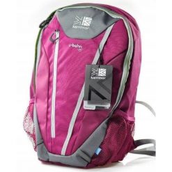 Plecak miejski Karrimor U-Bahn 20L. Czerwone plecaki męskie Karrimor, bez wzorów. Za 130.99 zł.