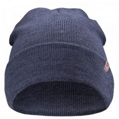 Czapka Unisex Dla Dorosłych Mjosa. Niebieskie czapki damskie Hi-tec, bez wzorów, sportowe. Za 44.99 zł.