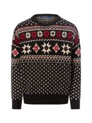 Polo Ralph Lauren sweter z dzianiny z zawartością kaszmiru Mężczyźni Bawełna czerwony|czarny|biały, XL. Białe swetry męskie Polo Ralph Lauren, m, bez wzorów, z bawełny, wizytowe, bez kołnierzyka, bez ramiączek. Za 999.95 zł.