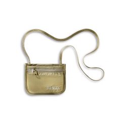Saszetka Tatonka Skin ID Pocket. Czarne saszetki i nerki męskie Tatonka. Za 39.99 zł.