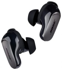 Bose QuietComfort Ultra Wireless Earbuds Czarne. Czarne słuchawki bezprzewodowe BOSE. Za 1,099.00 zł.
