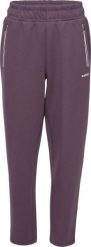 Hitec Damskie spodnie Hi-tec LADY HERBINA plum perfect rozmiar L. Spodnie dresowe damskie HITEC, bez wzorów, sportowe. Za 160.28 zł.