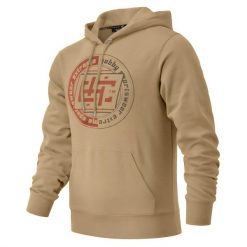 Bluza męska z kapturem EXTREME HOBBY SLANT. Brązowe bluzy męskie EXTREME HOBBY, m, bez wzorów, z bawełny, bez ramiączek, z kapturem. Za 249.00 zł.