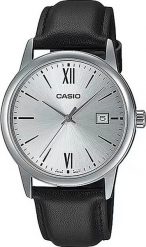 Casio ZEGAREK MĘSKI CASIO MTP-V002L-7B3 + BOX (zd224d) NoSize. Zegarki męskie Casio, bez wzorów. Za 159.18 zł.