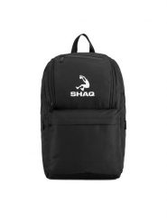 Shaq Plecak SHQ-K-004-CCC Czarny. Czarne plecaki męskie Shaq, bez wzorów, z materiału, sportowe. Za 199.99 zł.
