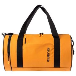 Torba Podróżna Matrio 26L. Żółte torby podróżne damskie IGUANA, bez wzorów. Za 212.99 zł.