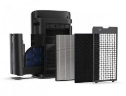 Oczyszczacz powietrza Sharp Oczyszczacz powietrza UA-KIN42E-H. Oczyszczacze powietrza Sharp. Za 2,860.08 zł.