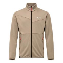 Kurtka z dresu Salewa Puez Sun. Zielone kurtki męskie Salewa, xl, bez wzorów, z dresówki, bez kaptura. Za 340.00 zł.