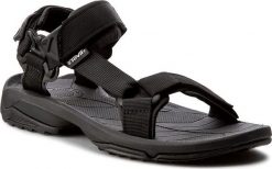 Teva Sandały męskie M'S Terra Fi Lite czarne r. 39.5. Czarne sandały męskie Teva, bez wzorów, sportowe, bez zapięcia. Za 288.62 zł.