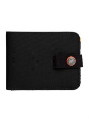 Portfel Mammut Xeron Wallet - black. Czarne portfele męskie Mammut, bez wzorów, z nylonu. Za 150.95 zł.
