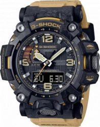 Zegarek Casio Zegarek Męski Casio MUDMASTER STEALTH ( 54 mm). Zegarki męskie Casio, bez wzorów. Za 3,849.00 zł.