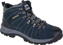Buty trekkingowe męskie Portwest Trzewiki Buty Trekkingowe Robocze Limes Ob Navy, 39 Antypoślizgowe Obuwie Portwest Fw40Nar39 5036108221608. Niebieskie trekkingi męskie Portwest, bez zapięcia. Za 97.99 zł.