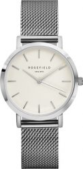 Zegarek Rosefield The Tribeca Zegarek damski kremowa tarcza 33 mm (TWS-T52). Białe zegarki damskie Rosefield. Za 301.99 zł.