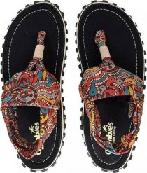 Gumbies Gumbies klapki damskie Slingback ABORIGINAL 40. Klapki damskie Gumbies, bez wzorów, bez obcasa, bez zapięcia. Za 154.99 zł.
