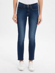 Levi's Dżinsy - 312 Shaping Slim Kobiety niebieski, 28-32. Niebieskie jeansy damskie Levi's®, bez wzorów. Za 279.95 zł.