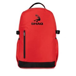 Plecak Shaq. Czerwone plecaki męskie Shaq, bez wzorów, sportowe. Za 219.99 zł.