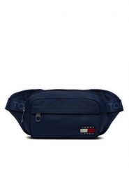 Tommy Jeans Saszetka nerka AM0AM12919 Granatowy. Niebieskie saszetki i nerki męskie Tommy Jeans, bez wzorów, z jeansu. Za 159.99 zł.